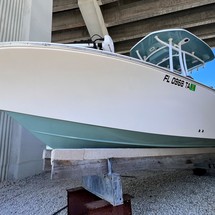 Parker 2300 Big Bay