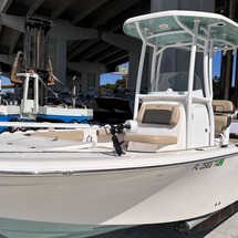 Parker 2300 Big Bay