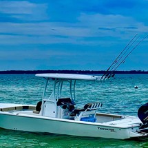 Parker 2300 Big Bay