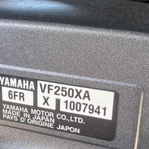 Parker 2300 Big Bay