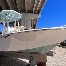 Parker 2300 Big Bay