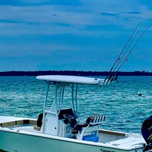 Parker 2300 Big Bay