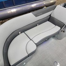 60 x 16 tri-toon passenger vessel