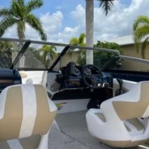 Glastron GT 207