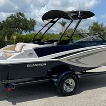 Glastron GT 207