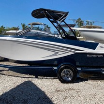 Glastron GT 207