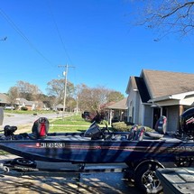 Ranger boats rt188