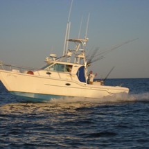 Baha cruisers 296 king cat