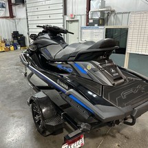 Yamaha FX Limited SVHO