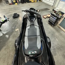 Yamaha FX Limited SVHO