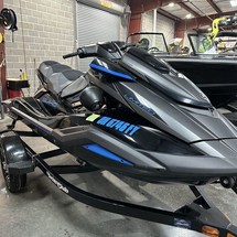 Yamaha FX Limited SVHO