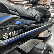 Yamaha FX Limited SVHO