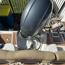 Sea Ray hunt ultra 211