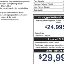 Sun Tracker Bass Buggy 18 DLX