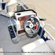 Sun Tracker Bass Buggy 18 DLX