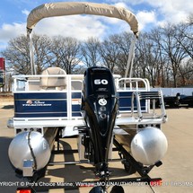 Sun Tracker Bass Buggy 18 DLX