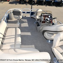 Sun Tracker Bass Buggy 18 DLX