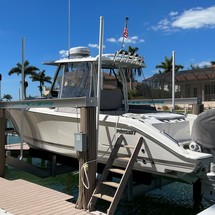 Pursuit st 310 sport