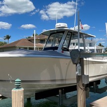 Pursuit st 310 sport