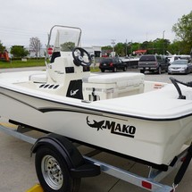 Mako Pro Skiff 15 CC