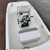 Mako Pro Skiff 15 CC