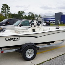 Mako Pro Skiff 15 CC