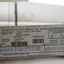 Mako Pro Skiff 15 CC