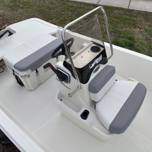 Mako Pro Skiff 15 CC