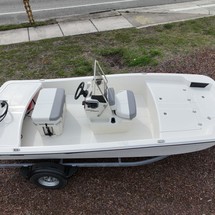 Mako Pro Skiff 15 CC