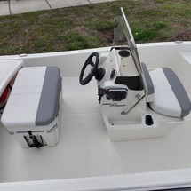 Mako Pro Skiff 15 CC