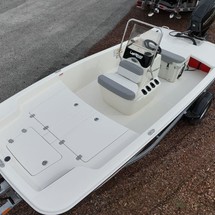 Mako Pro Skiff 15 CC