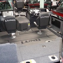 Lund Boats 1875 Pro-V Sport