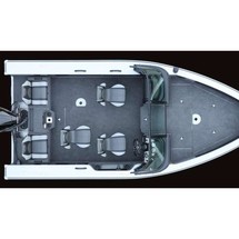 Lund Boats 1875 Pro-V Sport