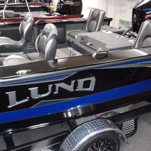 Lund Boats 1875 Pro-V Sport