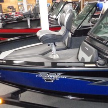 Lund Boats 1875 Pro-V Sport