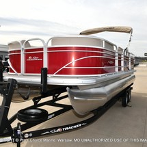 Sun Tracker Party Barge 22 DLX