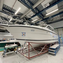 Nimbus 405 Coupe