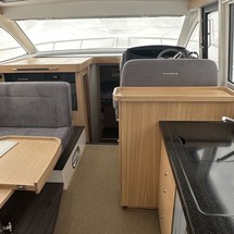 Nimbus 405 Coupe