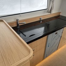 Nimbus 405 Coupe