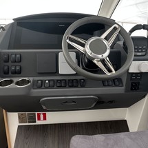 Nimbus 405 Coupe