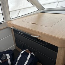 Nimbus 405 Coupe