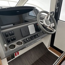 Nimbus 405 Coupe