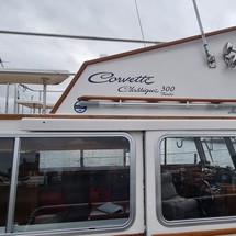 Corvette classique 420
