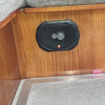 Corvette classique 420