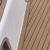 Corvette classique 420