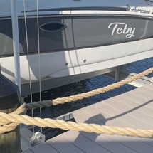 Hurricane 2200 sundeck