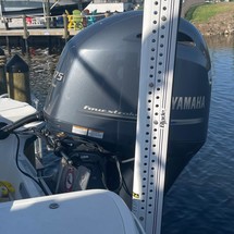 Hurricane 2200 sundeck