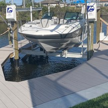 Hurricane 2200 sundeck