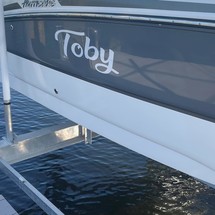 Hurricane 2200 sundeck