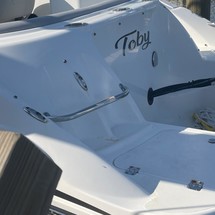Hurricane 2200 sundeck